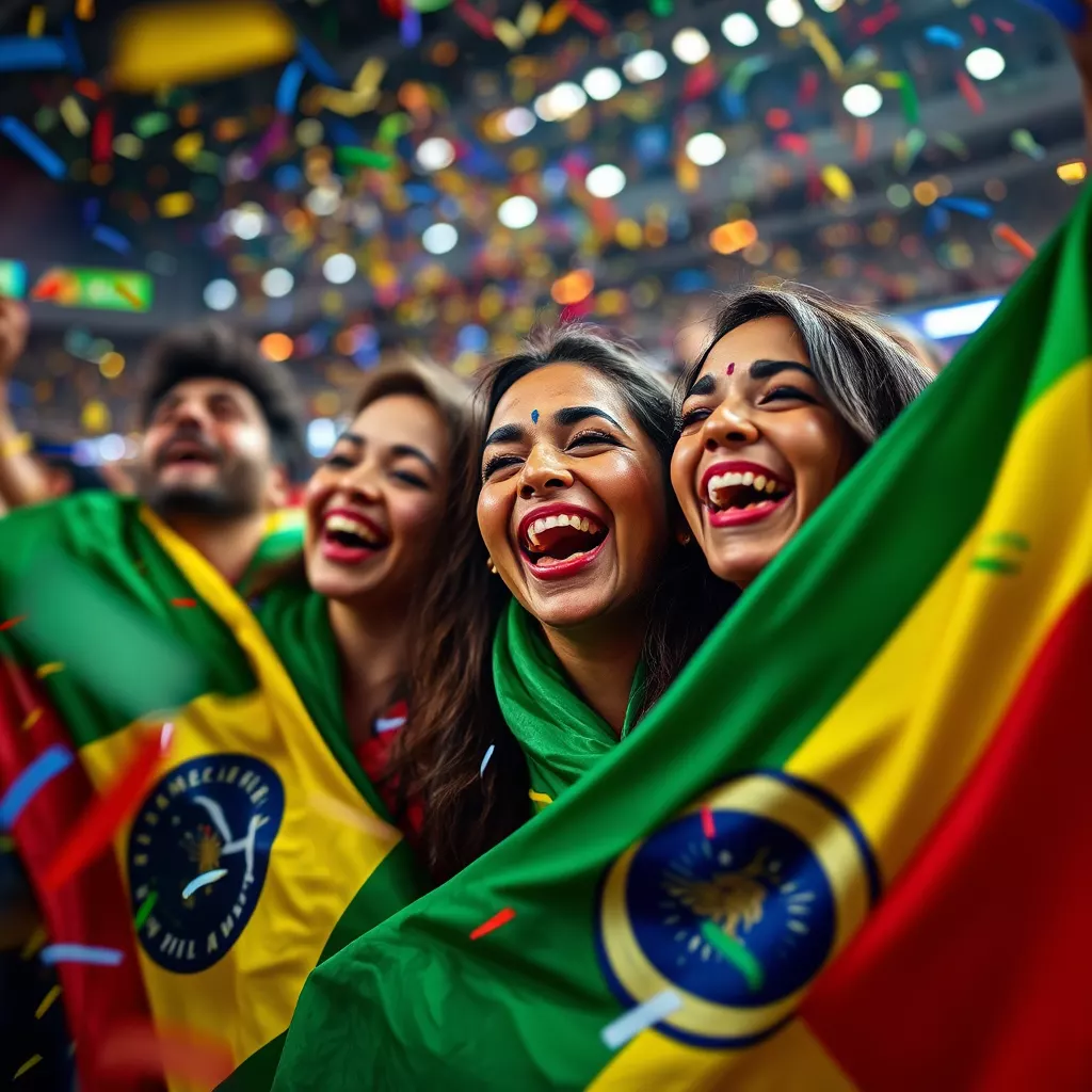 World Cup 2026: Những Khoảnh Khắc Bất Tử Và Cảm Xúc Thăng Hoa Cùng Người Hâm Mộ — view 5