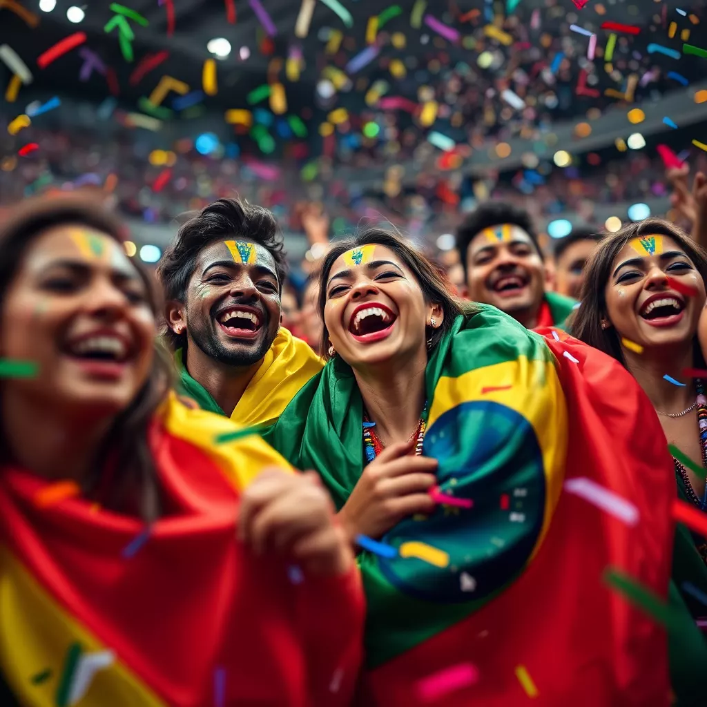 World Cup 2026 Và Những Trận Đấu Khiến Thế Giới Bùng Nổ Cảm Xúc Mạnh Mẽ — view 4